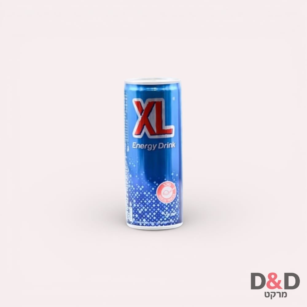 משקה אנרגיה XL רגיל
